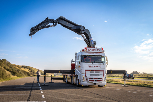 Gabriëlse Transport Volvo FH