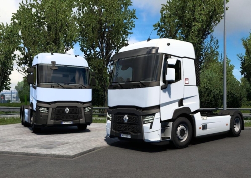 Renault Trucks Evolution-1