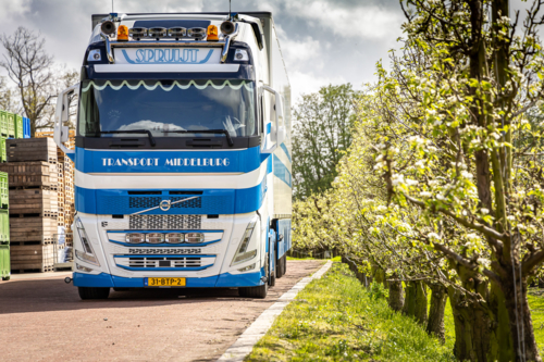 Volvo FH Spruijt Transport