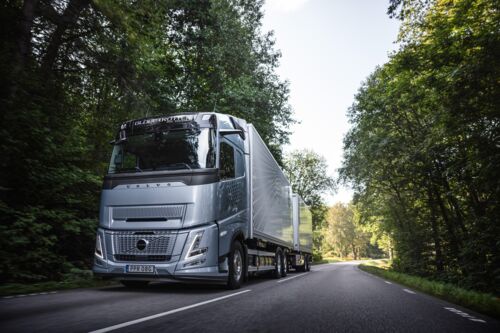 Volvo FH Aero