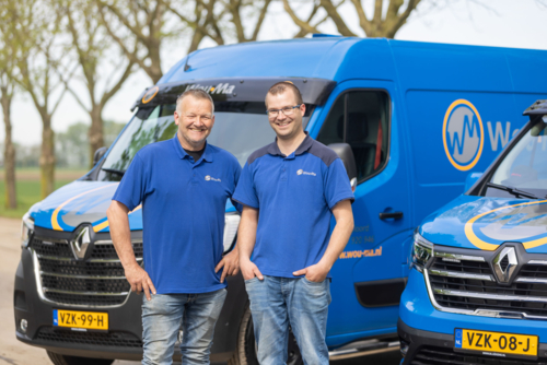 Renault Master Renault Trafic Wou_Ma