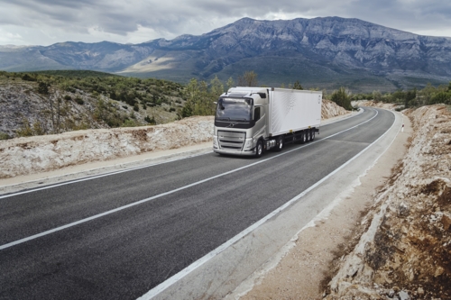Volvo FH op (bio-)LNG