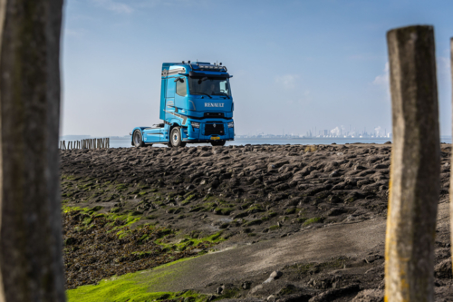Renault Trucks T High Hannewijk Transporten Oudelande