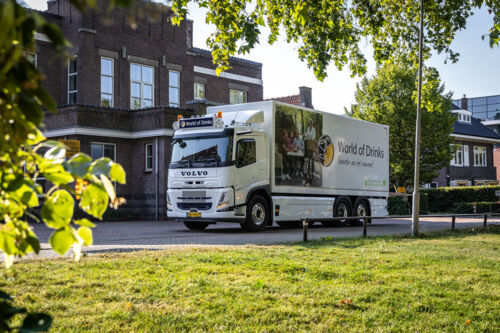 Volvo FM Electric World of Drinks 5