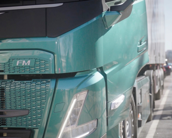 Nieuwe veiligheidssystemen Volvo Trucks (2)
