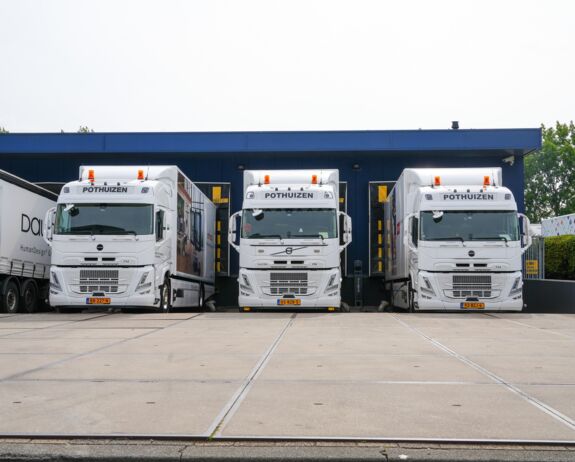 Volvo Trucks Electric Gebr. Pothuizen