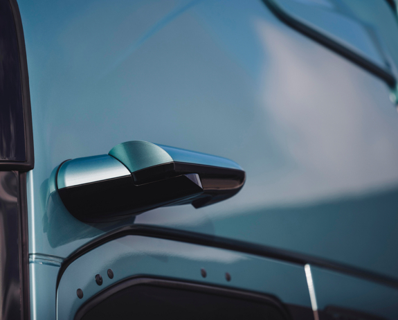 Volvo FH Aero camera