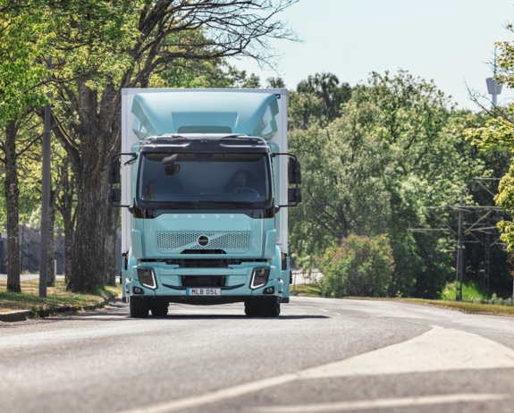 Volvo FL Electric Volvo FL Electric