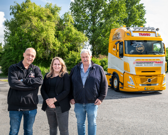 Transportbedrijf Traveo Transportbedrijf Traveo