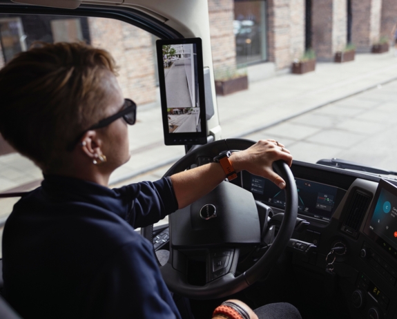 Volvo Trucks behaalt opnieuw maximale score bij Euro NCAP-test 2 Volvo Trucks behaalt opnieuw maximale score bij Euro NCAP-test 2