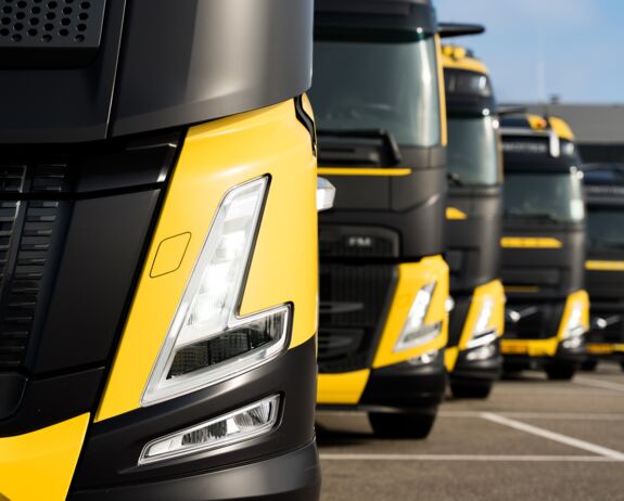 Volvo Trucks Euro NCAP-demotrucks 5 Volvo Trucks Euro NCAP-demotrucks 5
