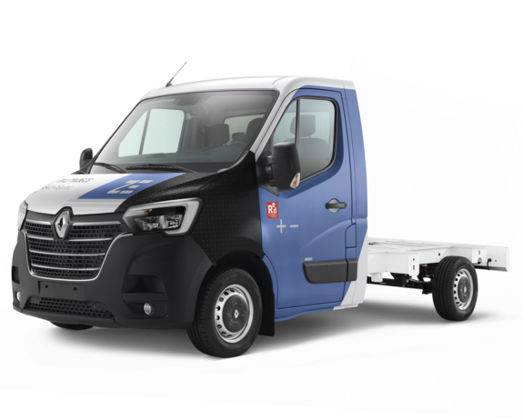 master-ze-chassis-cabine master-ze-chassis-cabine