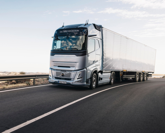 Volvo FH Aero-header Volvo FH Aero-header