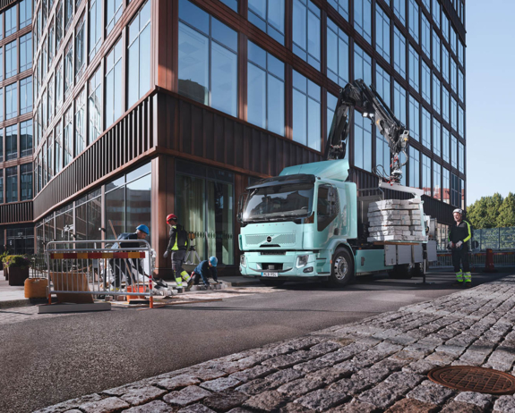 Volvo FL Volvo FE Volvo FL Volvo FE