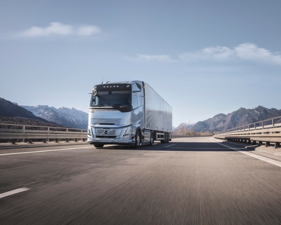 Upgrade Driver Alert Support Volvo Trucks 1