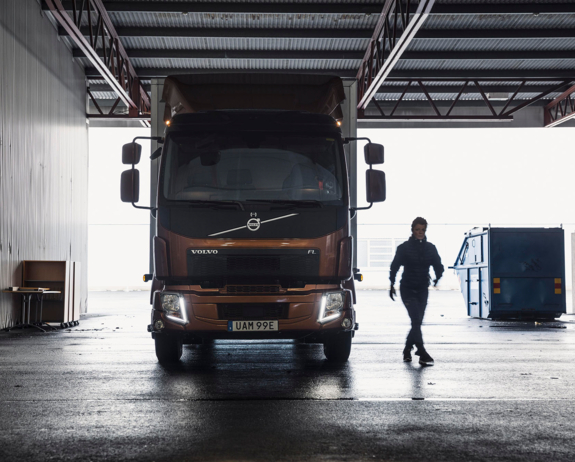 Volvo FL-2 Volvo FL-2