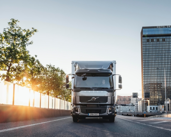 Upgrade Driver Alert Support Volvo Trucks 3