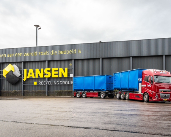 Volvo FH Electric Bas Kooy Transport 3