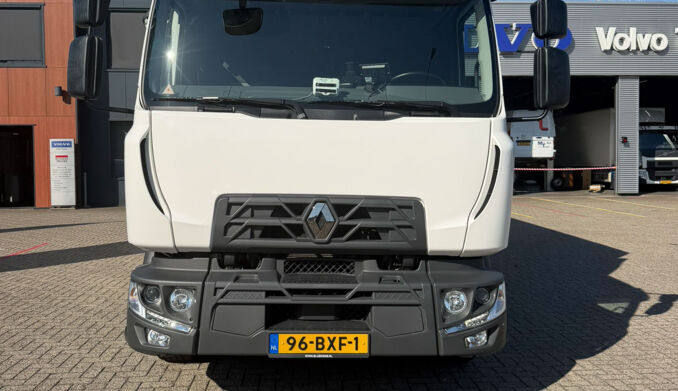 Renault Trucks D 