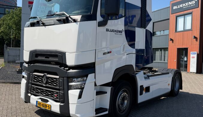 Renault T High 4x2 trekker