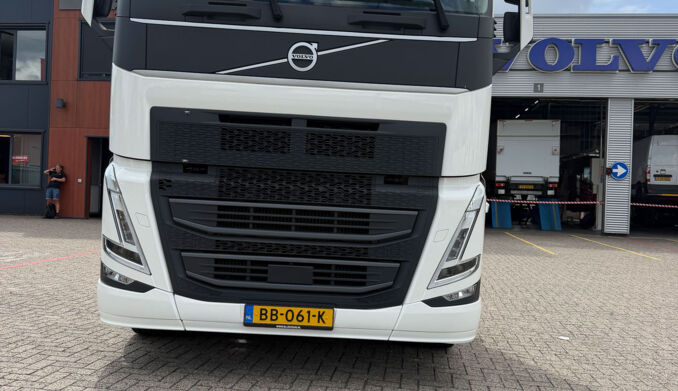 Volvo FH 4x2 trekker