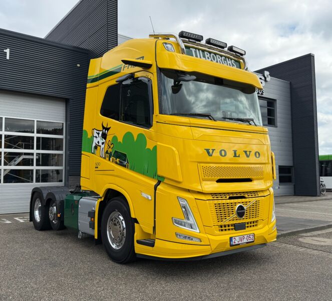 Tilborghs Transport