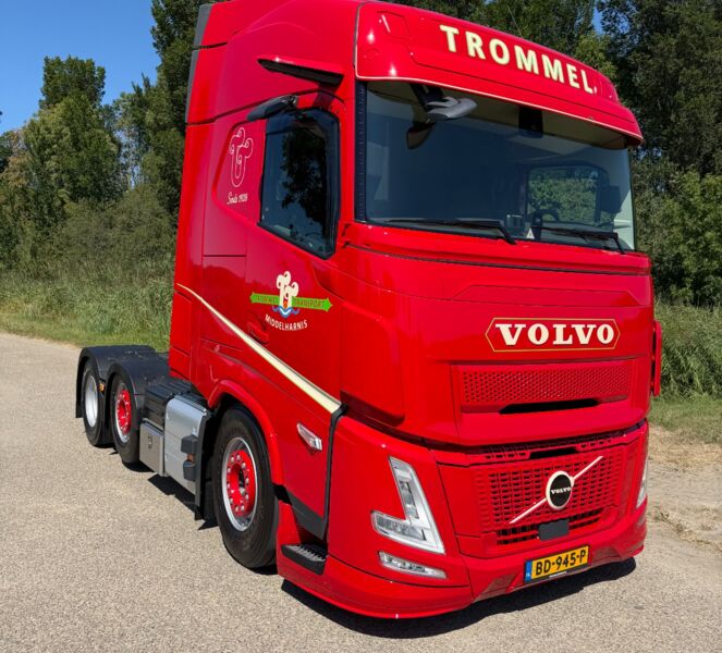 Trommel Middelharnis B.V.