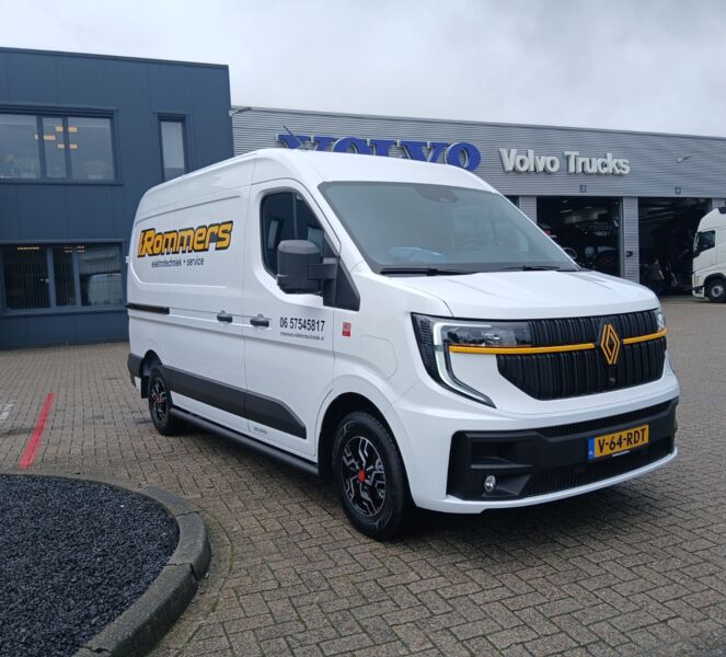 Rommers Elektrotechniek en Service