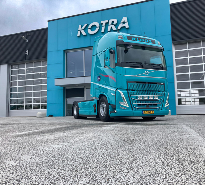 Kotra Logistics