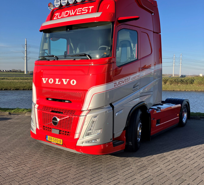 Zuidwest Logistiek