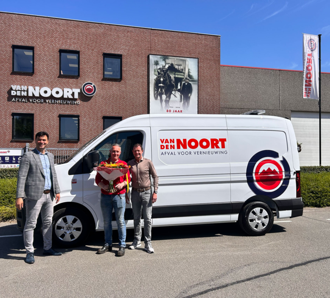 Van den Noort