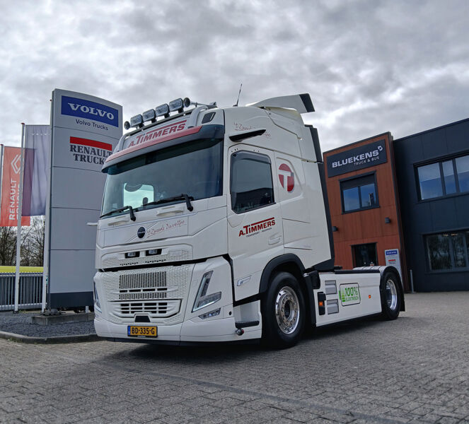 A. Timmers Transport