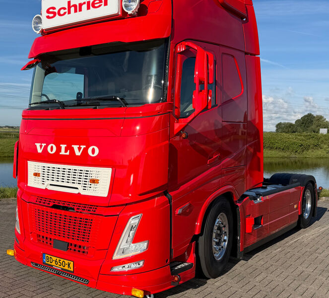 Schrier Internationaal Transport