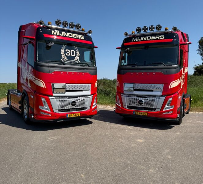 Mijnders Transport