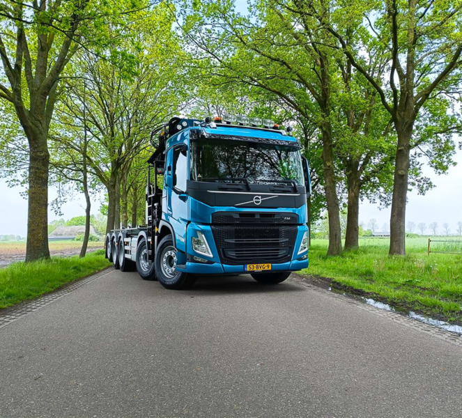 Rens Transport v/h Forma A.F. Rens en Zonen