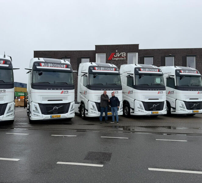 JVB Logistics