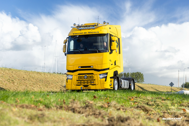 Renault Trucks T High Vincent de Muynck Renault Trucks T High Vincent de Muynck