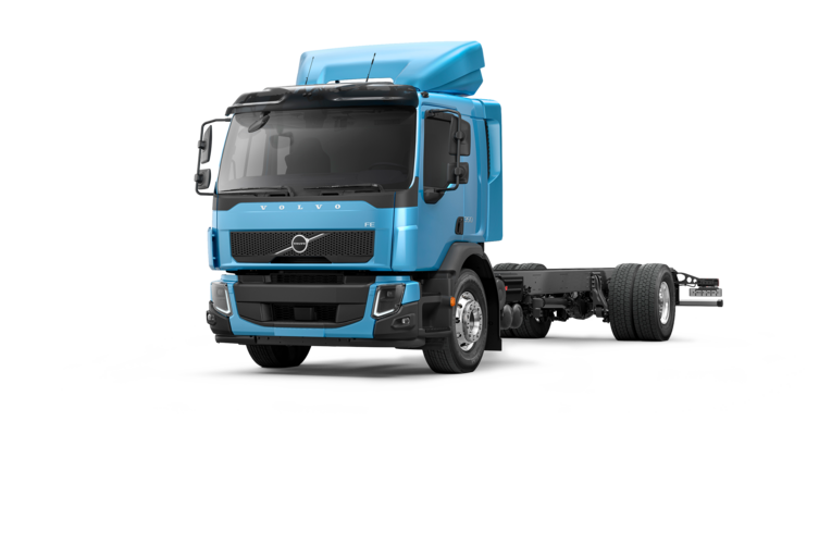 Volvo-FE-diesel-vrijstaande-schaduw Volvo-FE-diesel-vrijstaande-schaduw