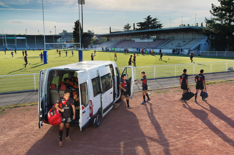 Bluekens-taxibus Bluekens-taxibus