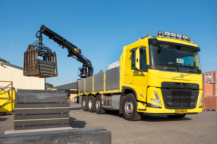 Schaafstra_Volvo_FM Schaafstra_Volvo_FM