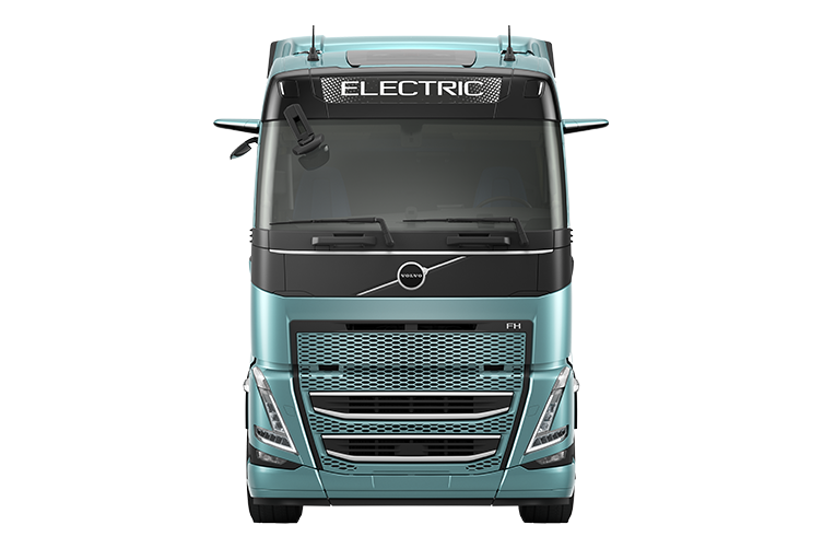 Bluekens-Volvo-Trucks-FH Electric voor