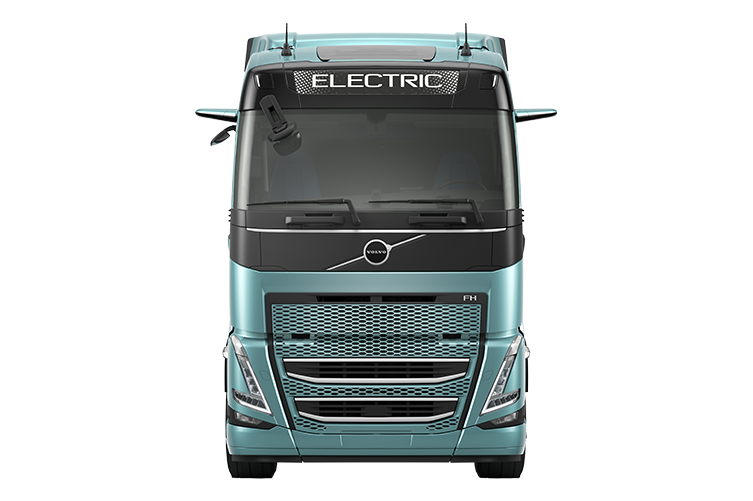 Bluekens-Volvo-Trucks-FH Electric voor Bluekens-Volvo-Trucks-FH Electric voor