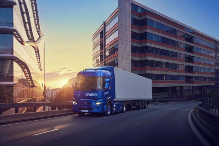 Bluekens Truck en Bus-Renault-Trucks-E-Tech-T-city Bluekens Truck en Bus-Renault-Trucks-E-Tech-T-city