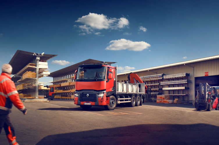 Bluekens-Truck-en-Bus-Renault-C-Bouw Bluekens-Truck-en-Bus-Renault-C-Bouw