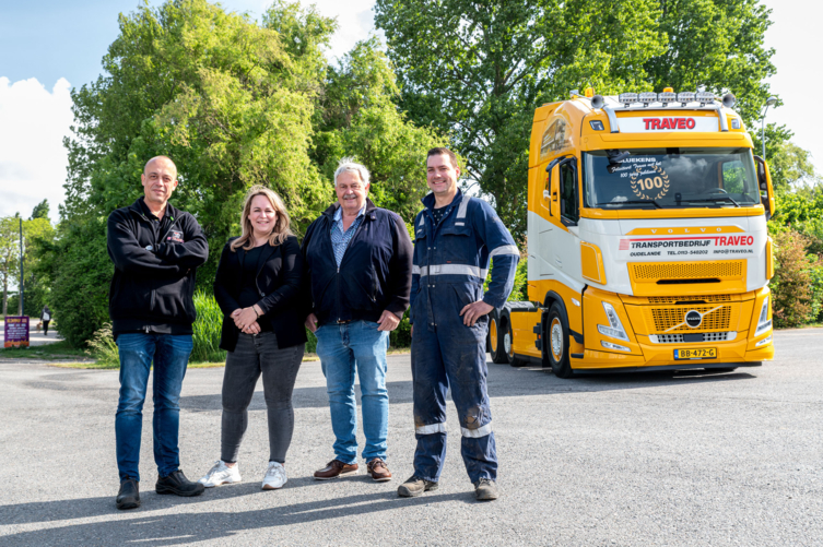 Transportbedrijf Traveo Oudelande Transportbedrijf Traveo Oudelande