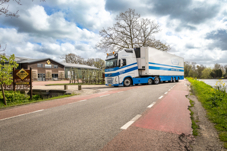 Volvo FH Spruijt Transport header Volvo FH Spruijt Transport header