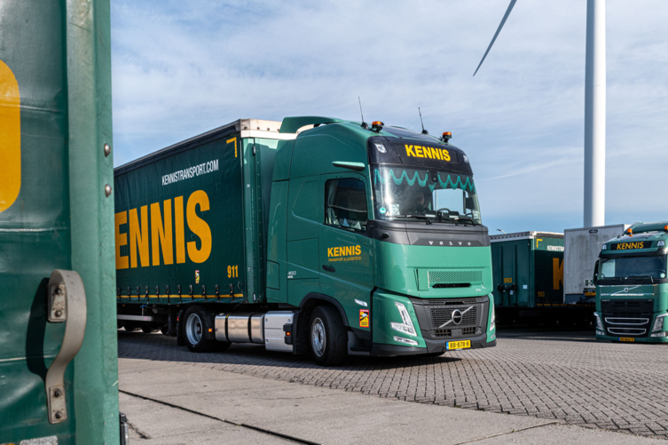 Volvo FH Aero Kennis Transport & Logistics 1 Volvo FH Aero Kennis Transport & Logistics 1