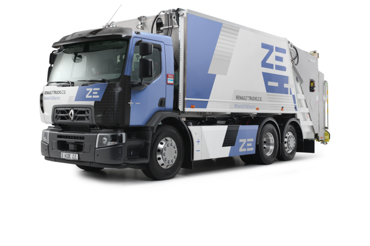 Bluekens-truck-en-bus-Renault-D-ZE-driekwart Bluekens-truck-en-bus-Renault-D-ZE-driekwart