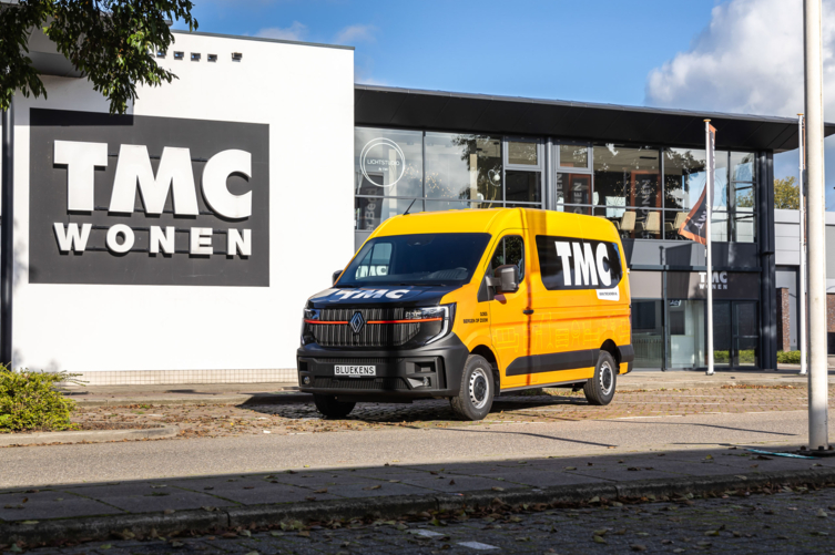 TMC Wonen Renault Master TMC Wonen Renault Master