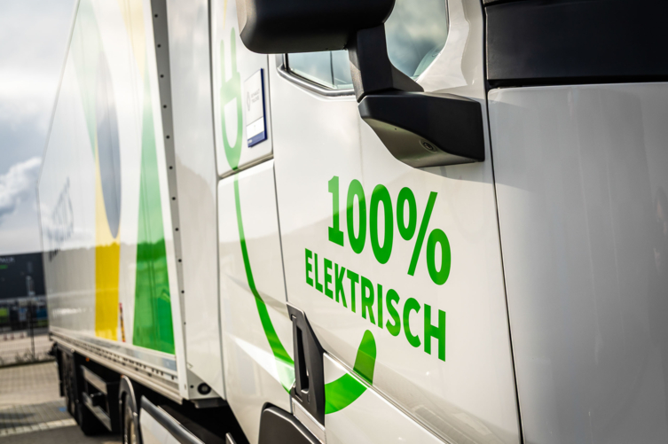 DM Logistics Renault Trucks E-Tech T DM Logistics Renault Trucks E-Tech T